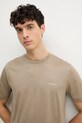 Футболка Emporio Armani бежевий 8N1TD8.1JUVZ