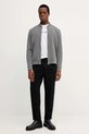 Emporio Armani t-shirt bawełniany 8N1TN5.1JPZZ biały AA00