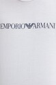 Emporio Armani t-shirt bawełniany 8N1TN5.1JPZZ biały