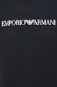 Бавовняна футболка Emporio Armani 8N1TN5.1JPZZ чорний
