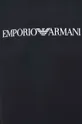 Bombažna kratka majica Emporio Armani Moški