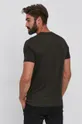 Emporio Armani t-shirt bawełniany 100 % Bawełna