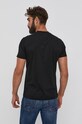 Одежда Хлопковая футболка Emporio Armani 8N1TN5.1JPZZ чёрный