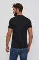 Emporio Armani t-shirt bawełniany 100 % Bawełna