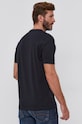 Одяг Бавовняна футболка Armani Exchange 8NZT91.Z8H4Z.NOS темно-синій