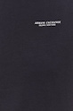 Бавовняна футболка Armani Exchange 8NZT91.Z8H4Z.NOS темно-синій