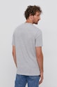 Odzież Armani Exchange t-shirt bawełniany 8NZT91.Z8H4Z.NOS szary