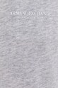 Armani Exchange t-shirt bawełniany 8NZT91.Z8H4Z.NOS szary