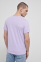 Oblečenie Bavlnené tričko Jack & Jones 12151955.Lavender fialová
