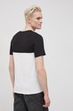 Odjeća Pamučna majica Jack & Jones 12190452.Black crna