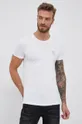 λευκό Μπλουζάκι Versace (2-pack)