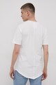 Oblečenie Bavlnené tričko Only & Sons 22017822.BrightWhit biela