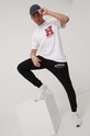 Only & Sons t-shirt bawełniany 22021785.BrightWhit biały AA00