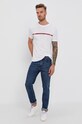 Tommy Hilfiger t-shirt UM0UM01915.NOS fehér AA00