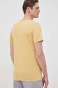 Îmbrăcăminte Selected Homme tricou din bumbac 16080129.GoldenSpic galben