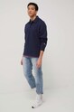 Бавовняна футболка Only & Sons 22022531.MontanaGra фіолетовий AA00