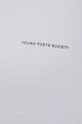Young Poets Society T-shirt bawełniany 106619.NOS 106619.NOS szary