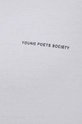 Βαμβακερό μπλουζάκι Young Poets Society Ανδρικά