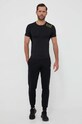 EA7 Emporio Armani tricou 8NPT12.PJ3UZ.NOS negru SS24
