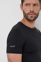 Тениска EA7 Emporio Armani 8NPT12.PJ3UZ.NOS черен