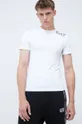 fehér EA7 Emporio Armani t-shirt Training