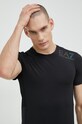 EA7 Emporio Armani t-shirt Training 8NPT12.PJ3UZ.NOS czarny 8NPT12.PJ3UZ.NOS