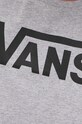 Tričko Vans VN000Y8VATJ1 šedá