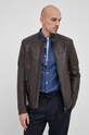MICHAEL Michael Kors tricou din bumbac BR2C001023 alb AA00