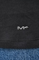 Хлопковая футболка Michael Kors BR2V001023 чёрный