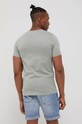 Odzież Jack & Jones t-shirt bawełniany 12156101.SlateGray zielony