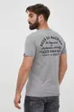 Хлопковая футболка Deus Ex Machina  100% Хлопок