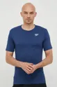 Tričko Reebok (3-pak) viacfarebná