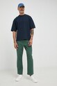 Marc O'Polo tricou din bumbac M24303451480 bleumarin AA00