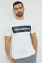 Karl Lagerfeld piżama granatowy
