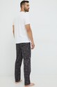 Karl Lagerfeld piżama 225M2100 multicolor 225M2100