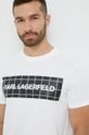Karl Lagerfeld piżama 225M2100 Męski