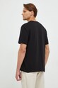 Одежда Хлопковая футболка Marc O'Polo B21201251052 чёрный