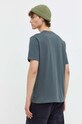 Îmbrăcăminte Marc O'Polo tricou din bumbac B21201251054 verde