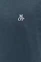 Βαμβακερό μπλουζάκι Marc O'Polo B21201251054 πράσινο