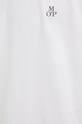 Marc O'Polo tricou din bumbac B21201251054 alb
