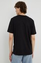 Îmbrăcăminte Marc O'Polo tricou din bumbac B21201251054 negru