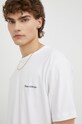 Marc O'Polo tricou din bumbac alb B21201651094