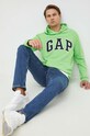 BOSS tricou din bumbac 3-pack 50475285 alb AA00