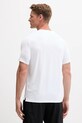 Îmbrăcăminte EA7 Emporio Armani tricou 8NPT22.PJEMZ.NOS alb