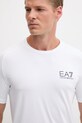EA7 Emporio Armani tricou alb 8NPT22.PJEMZ.NOS