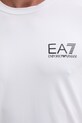 EA7 Emporio Armani tricou 8NPT22.PJEMZ.NOS alb