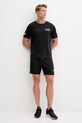 Футболка EA7 Emporio Armani 8NPT22.PJEMZ.NOS чёрный SS25