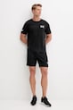 Футболка EA7 Emporio Armani 8NPT22.PJEMZ.NOS чорний SS25