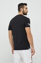 Îmbrăcăminte EA7 Emporio Armani tricou 8NPT22.PJEMZ.NOS negru