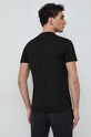 Одяг Бавовняна футболка Emporio Armani 8N1TD2.1JGYZ.NOS чорний